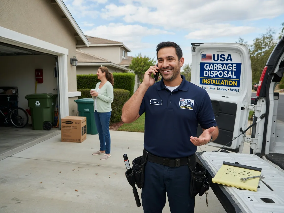 Garbage Disposal Replacement Manchaca, TX FAQs